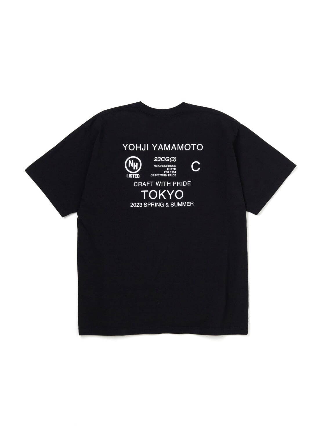 NEIGHBORHOOD x Yohji Yamamoto POUR HOMME Collection