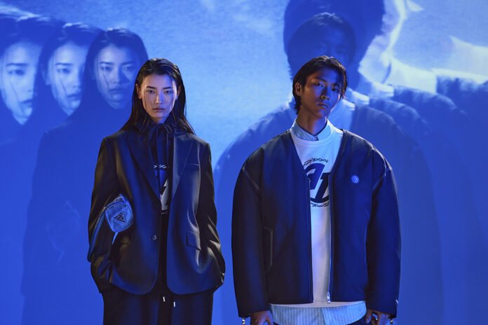 Ader Error x Zara Collection