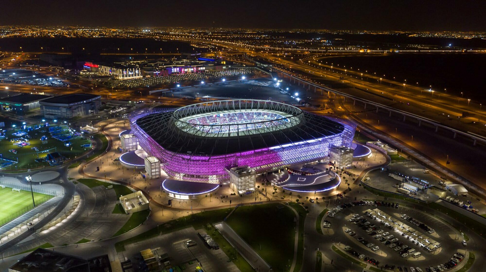 Ahmad Bin Ali Stadium