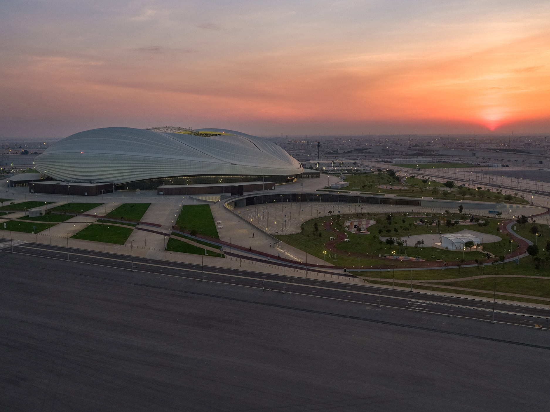 Al Janoub Stadium