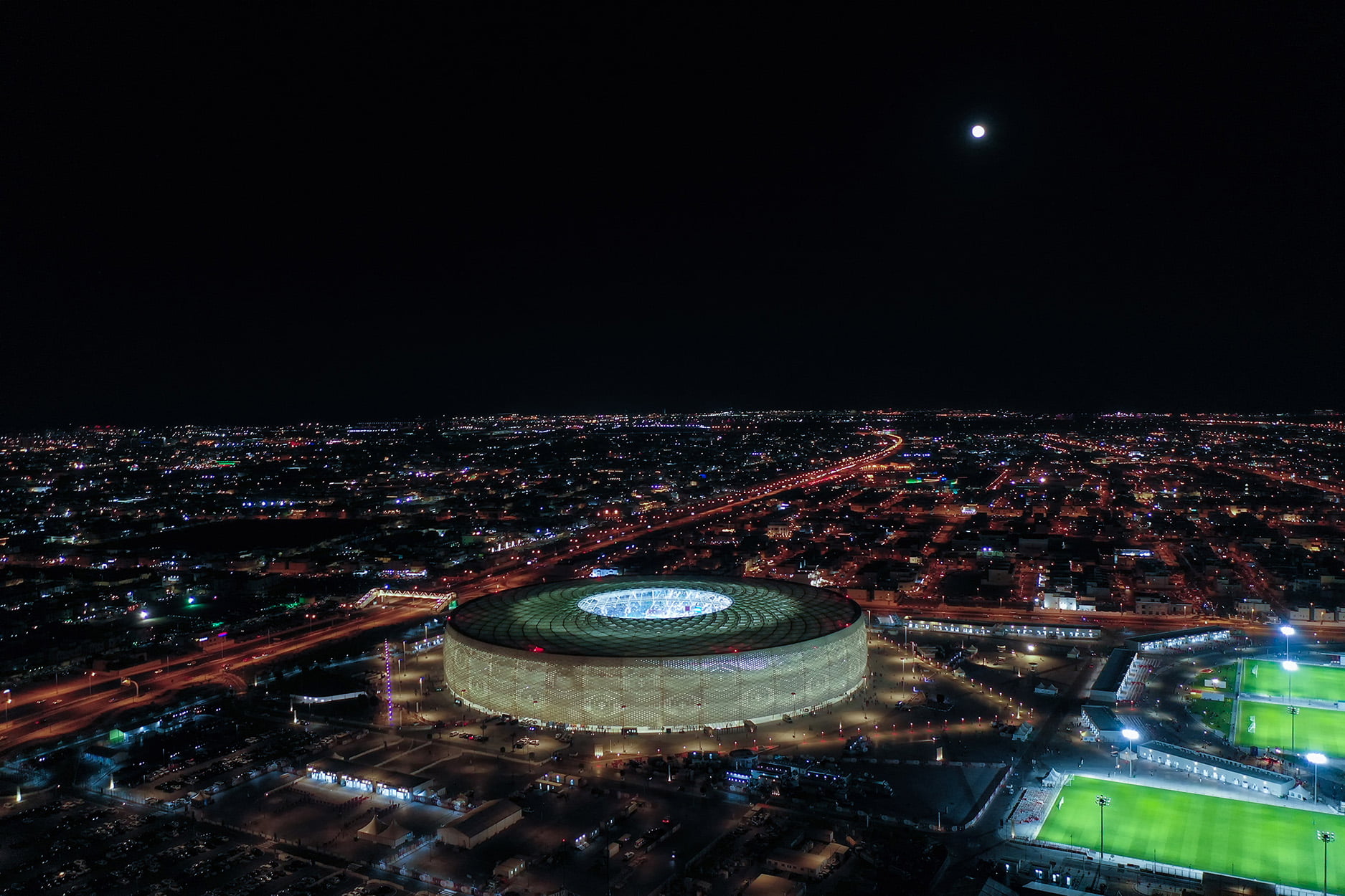 Al Thumama Stadium