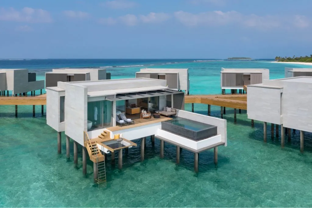 Alila Kothaifaru, Maldives