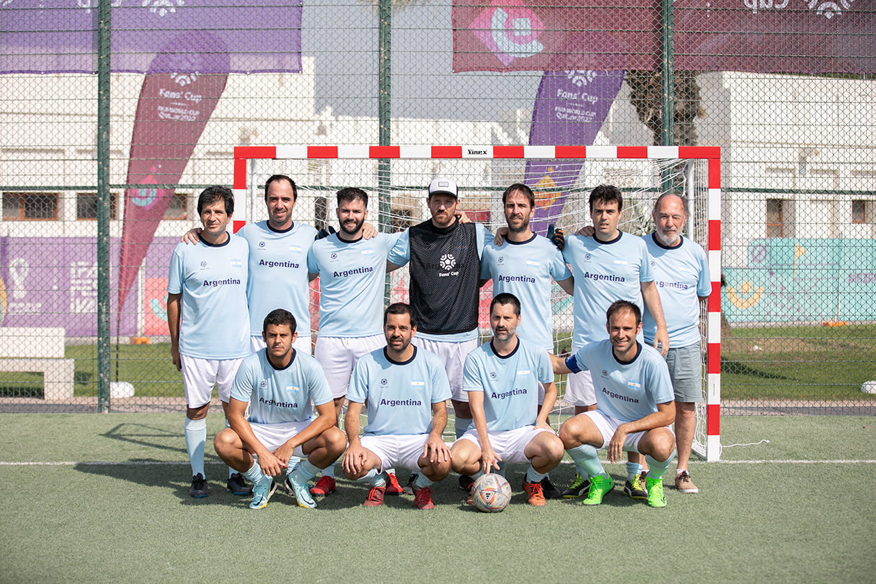 Argentina - Fans’ Cup at the FIFA World Cup Qatar 2022