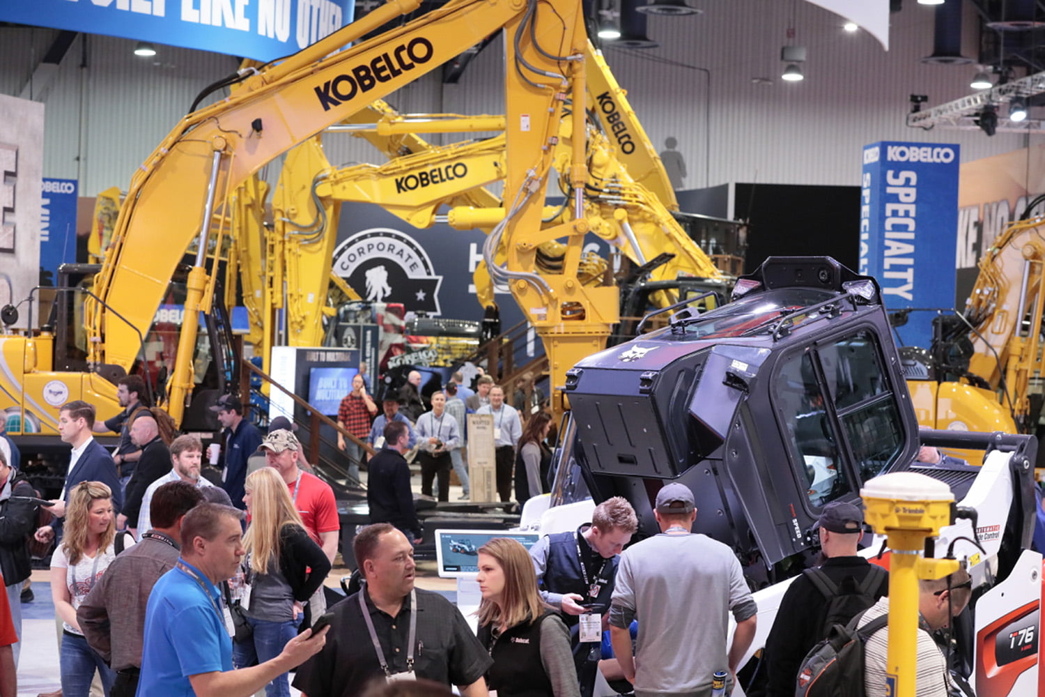 CONEXPO-CON/AGG Show