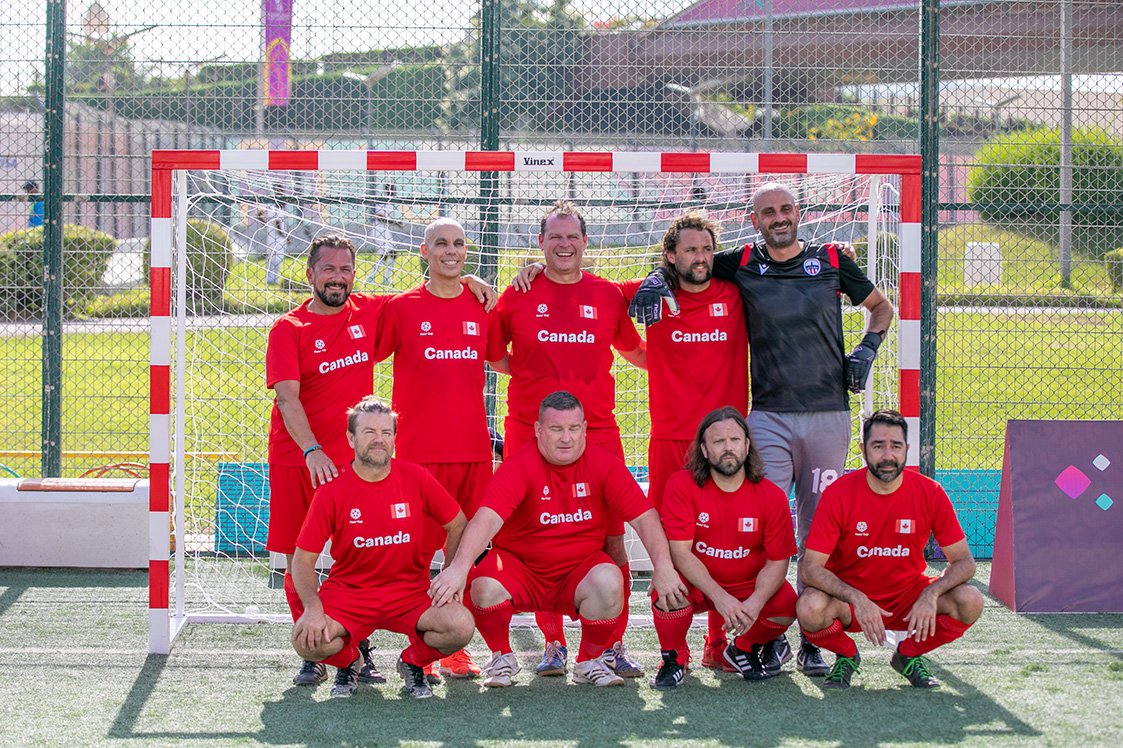 Canada - Fans’ Cup at the FIFA World Cup Qatar 2022