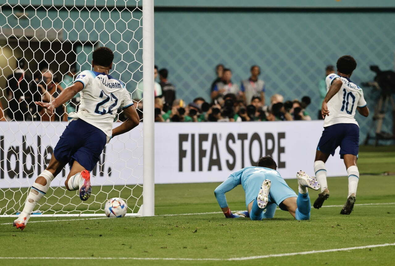 England vs Iran - FIFA World Cup 2022 Qatar