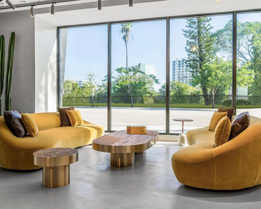 SNAP TASTE Fendi opens new Fendi Casa flagship store in Miami