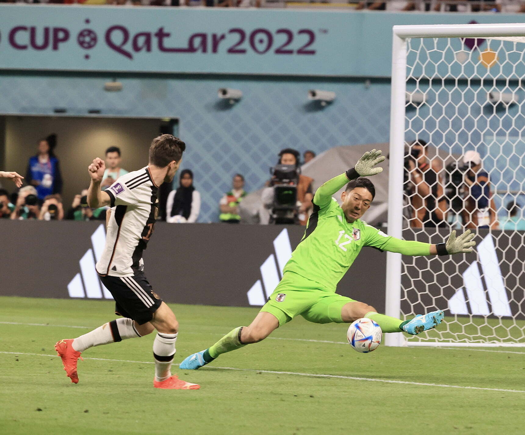 Germany vs Japan - World Cup 2022 Qatar