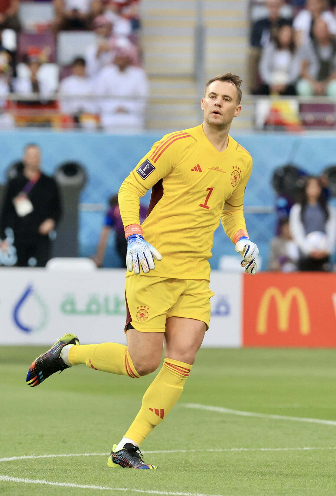 Germany vs Japan - World Cup 2022 Qatar