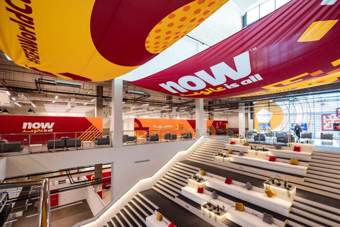 FIFA World Cup 2022 Qatar Host Media center