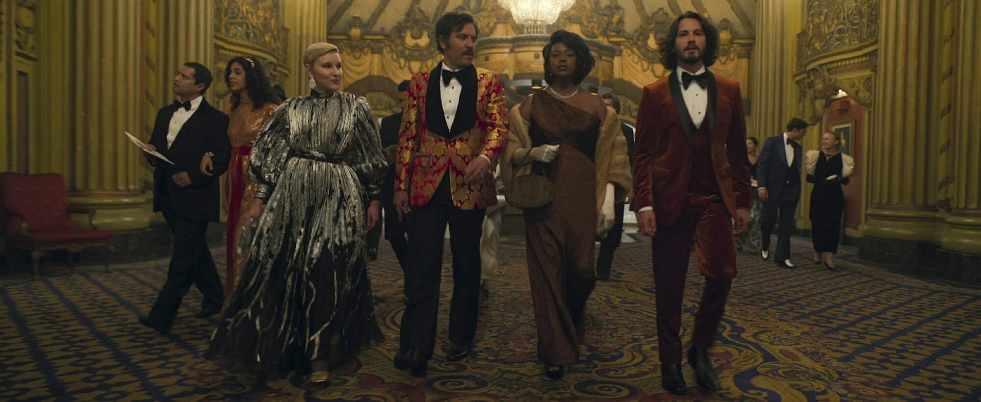 Al Pacino Returns For The Epic Series Conclusion Of Hunters Snap Taste