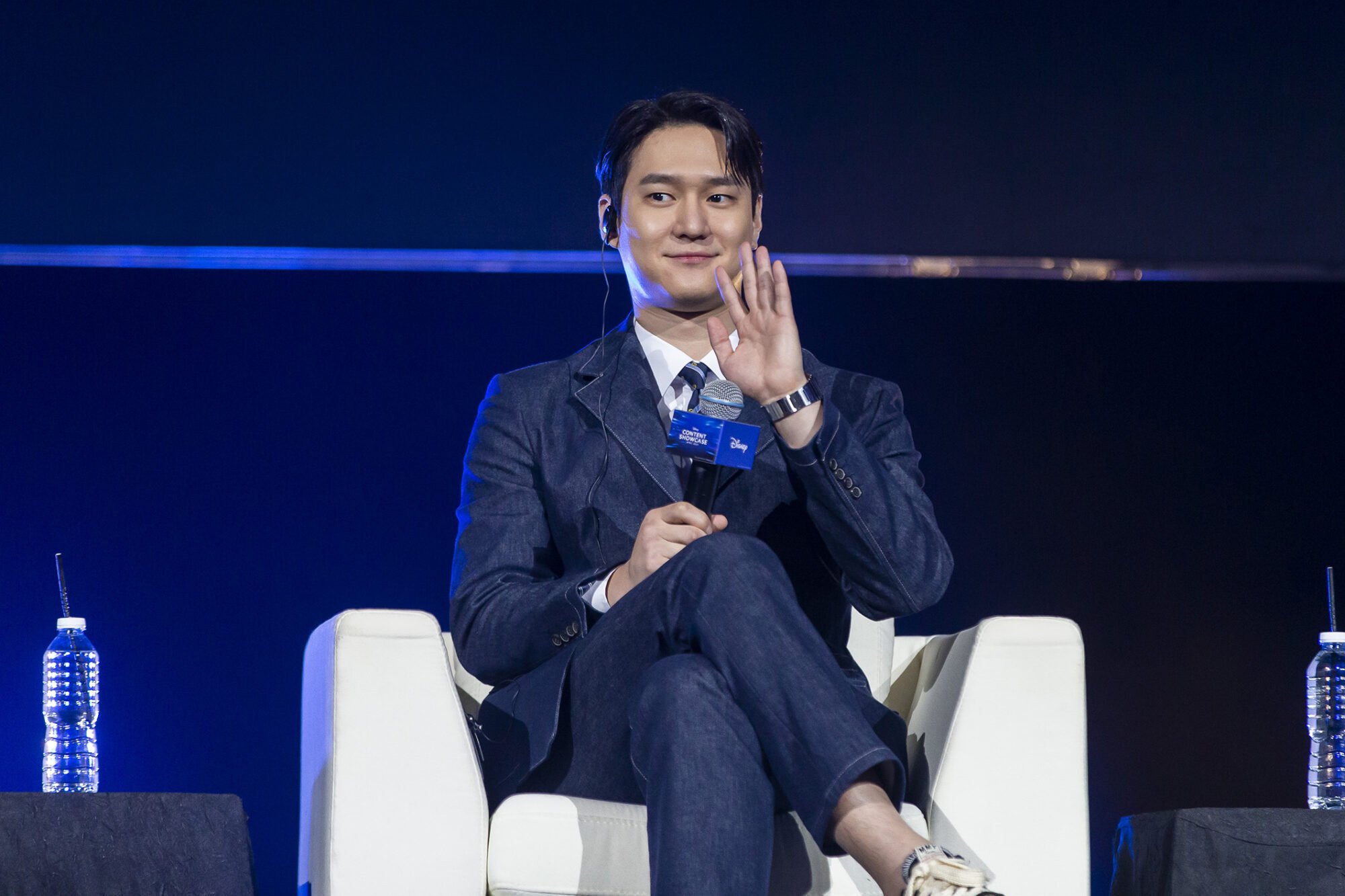 In Conversation With Connect, Ko Kyungpyo