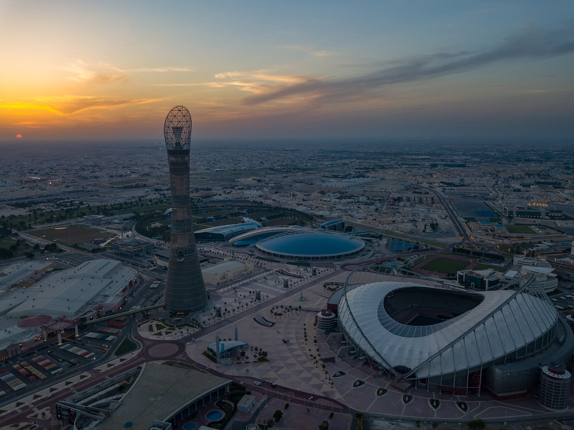 Khalifa International Stadium