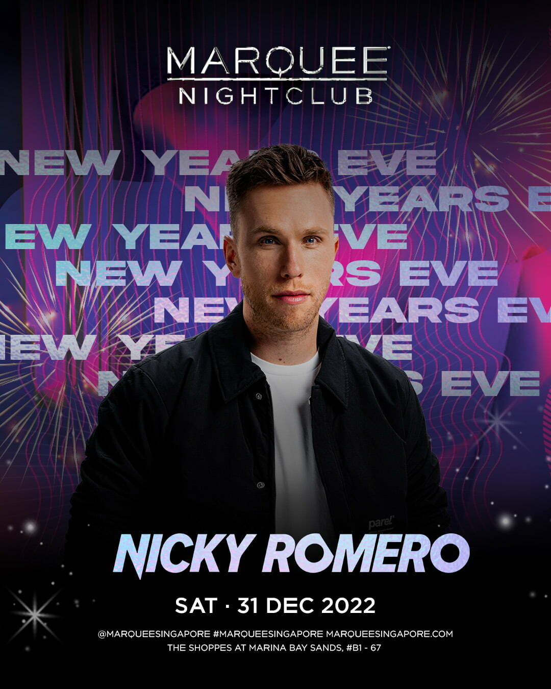 MARQUEE Nicky Romero