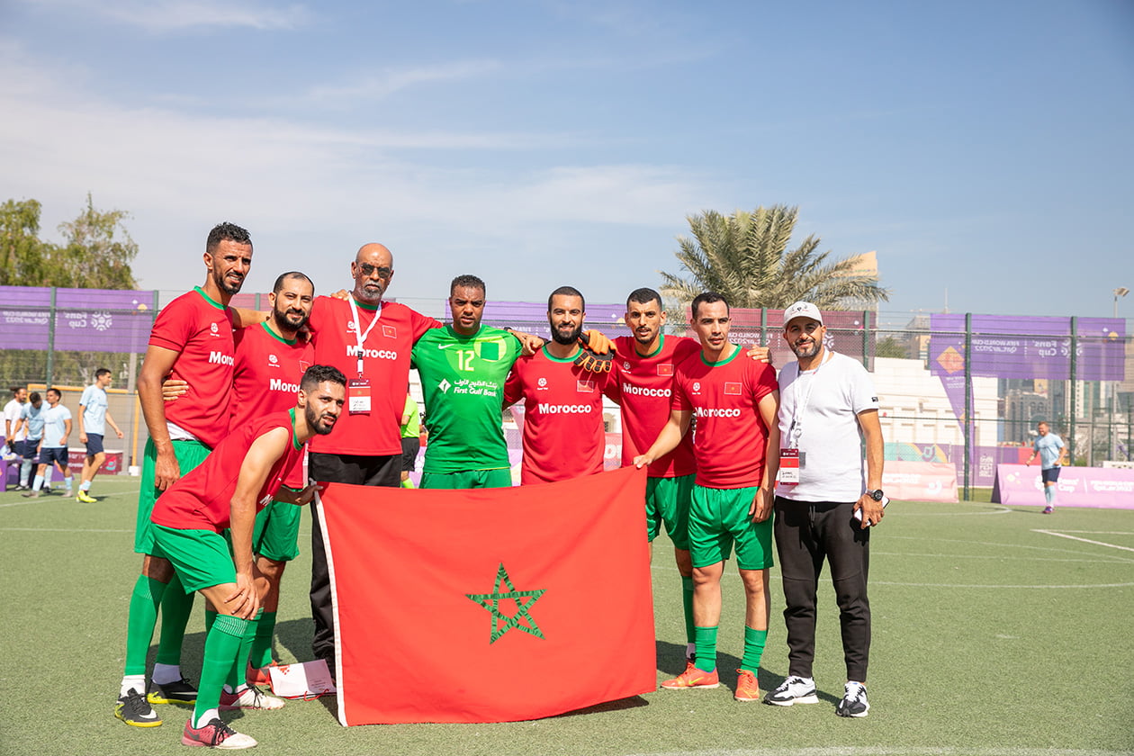 Morocco - Fans’ Cup at the FIFA World Cup Qatar 2022