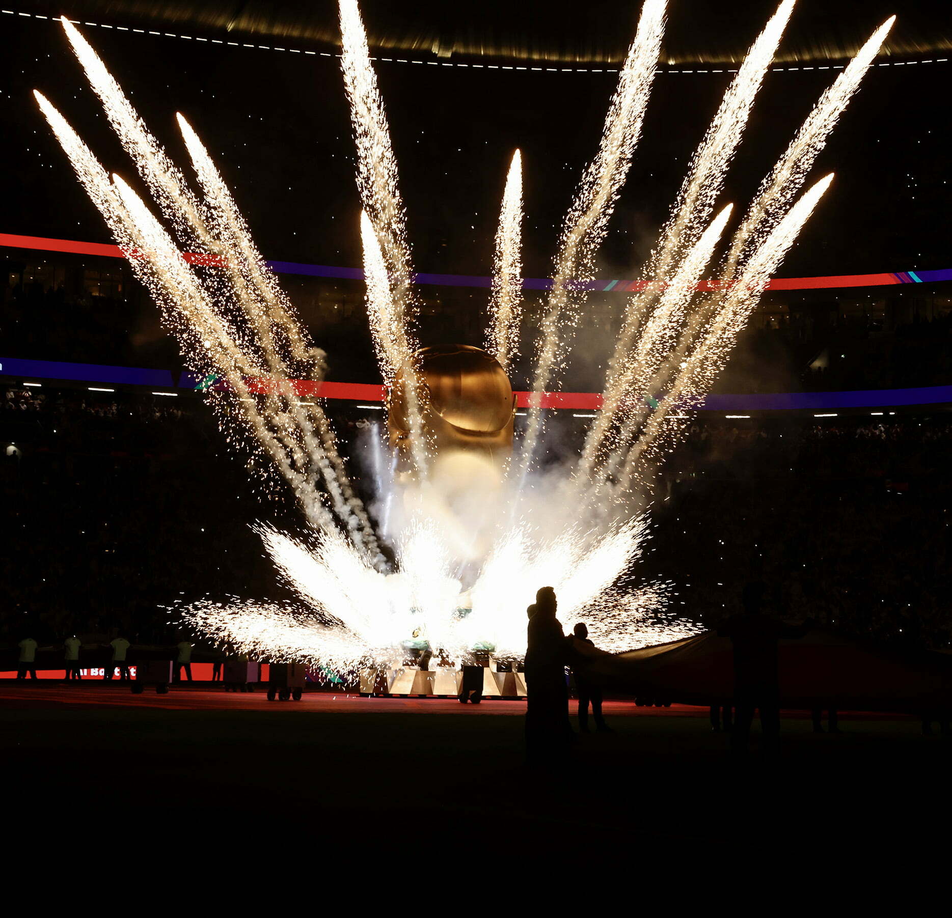 Opening Ceremony of FIFA World Cup 2022 Qatar