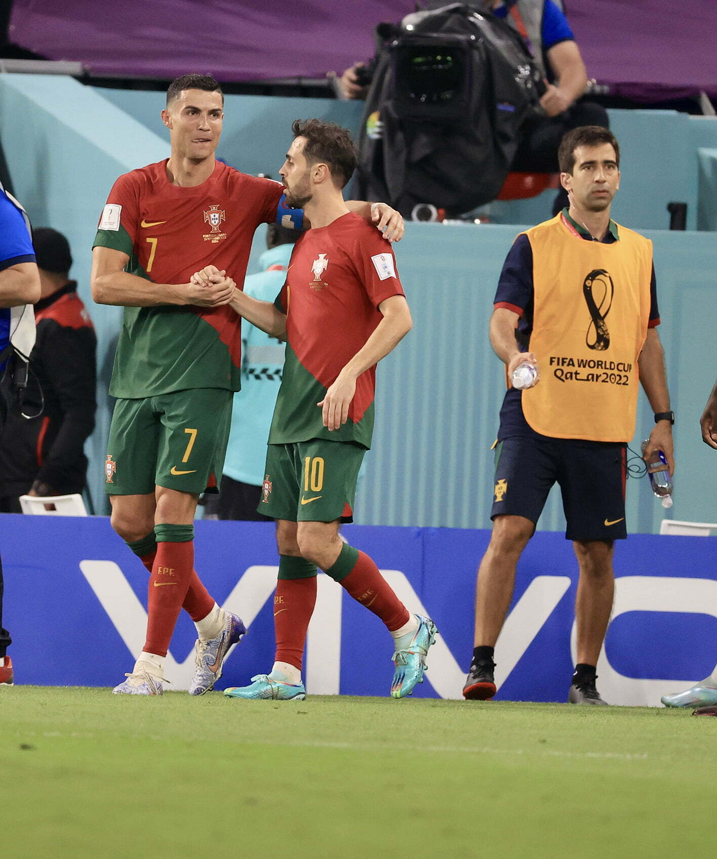 Portugal vs Ghana - FIFA World Cup 2022 Qatar