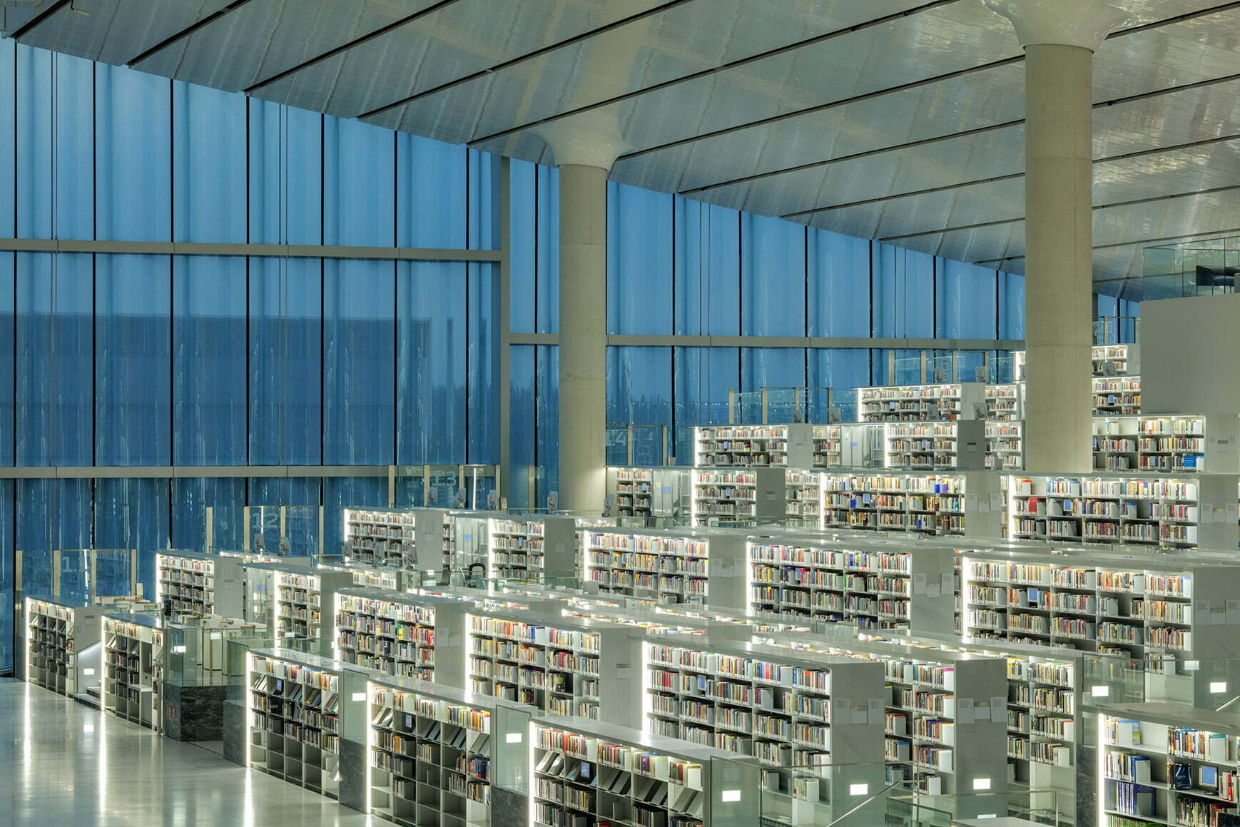 Qatar Foundation - Qatar National Library