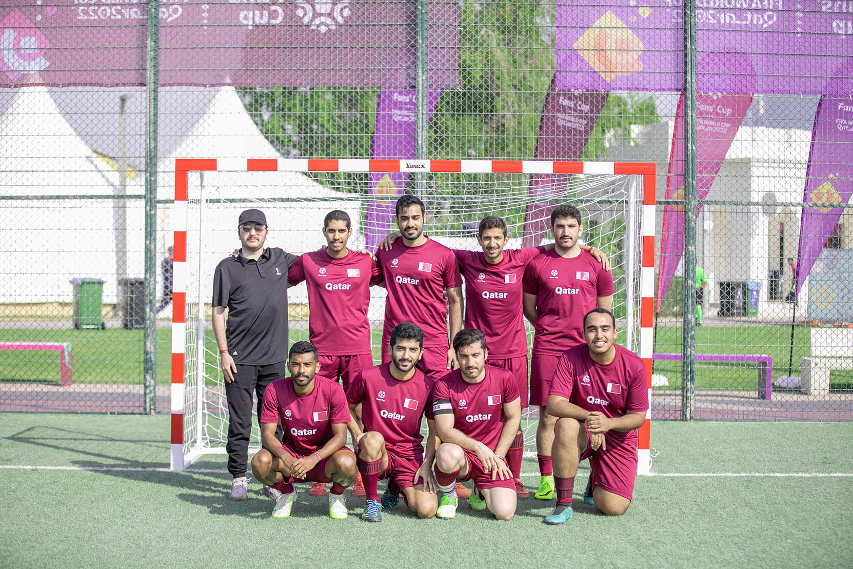 Qatar - Fans’ Cup at the FIFA World Cup Qatar 2022