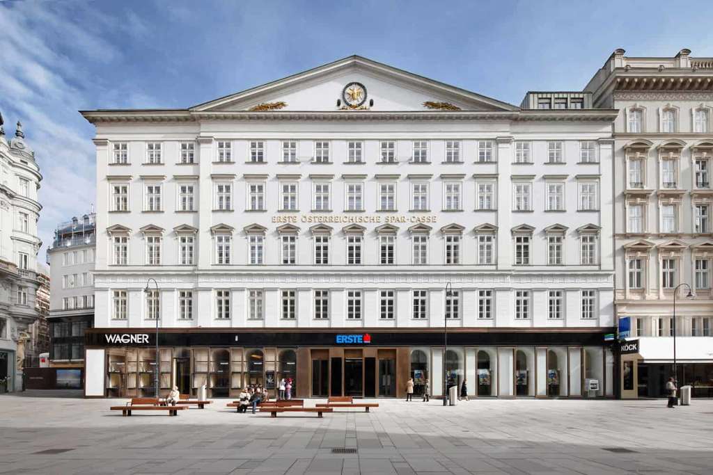 Rosewood Vienna exterior