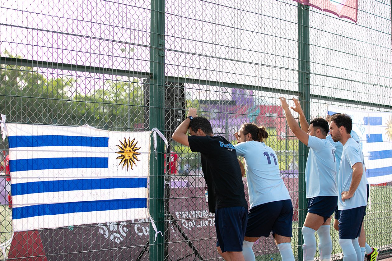 Fans’ Cup at the FIFA World Cup Qatar 2022