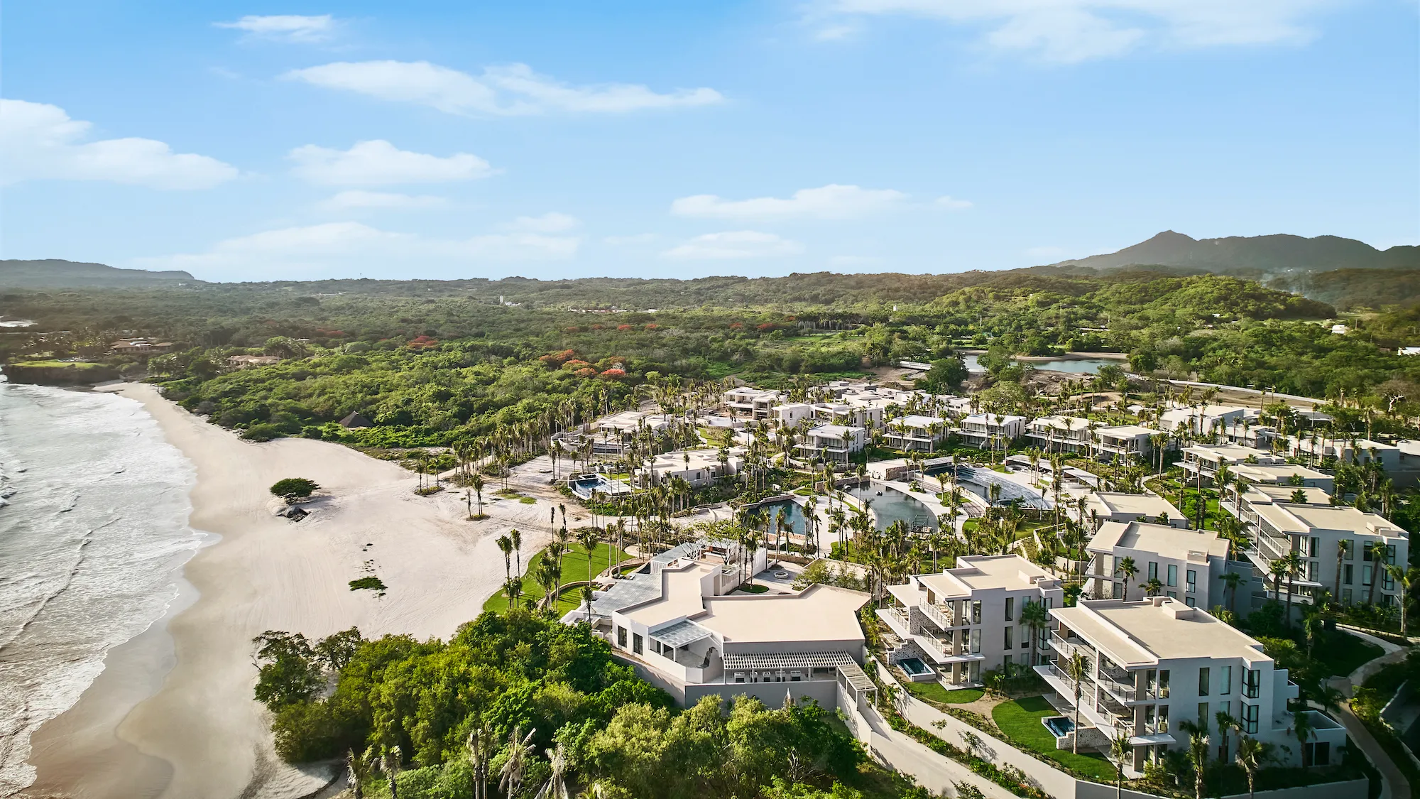 Susurros del Corazon, Punta Mita