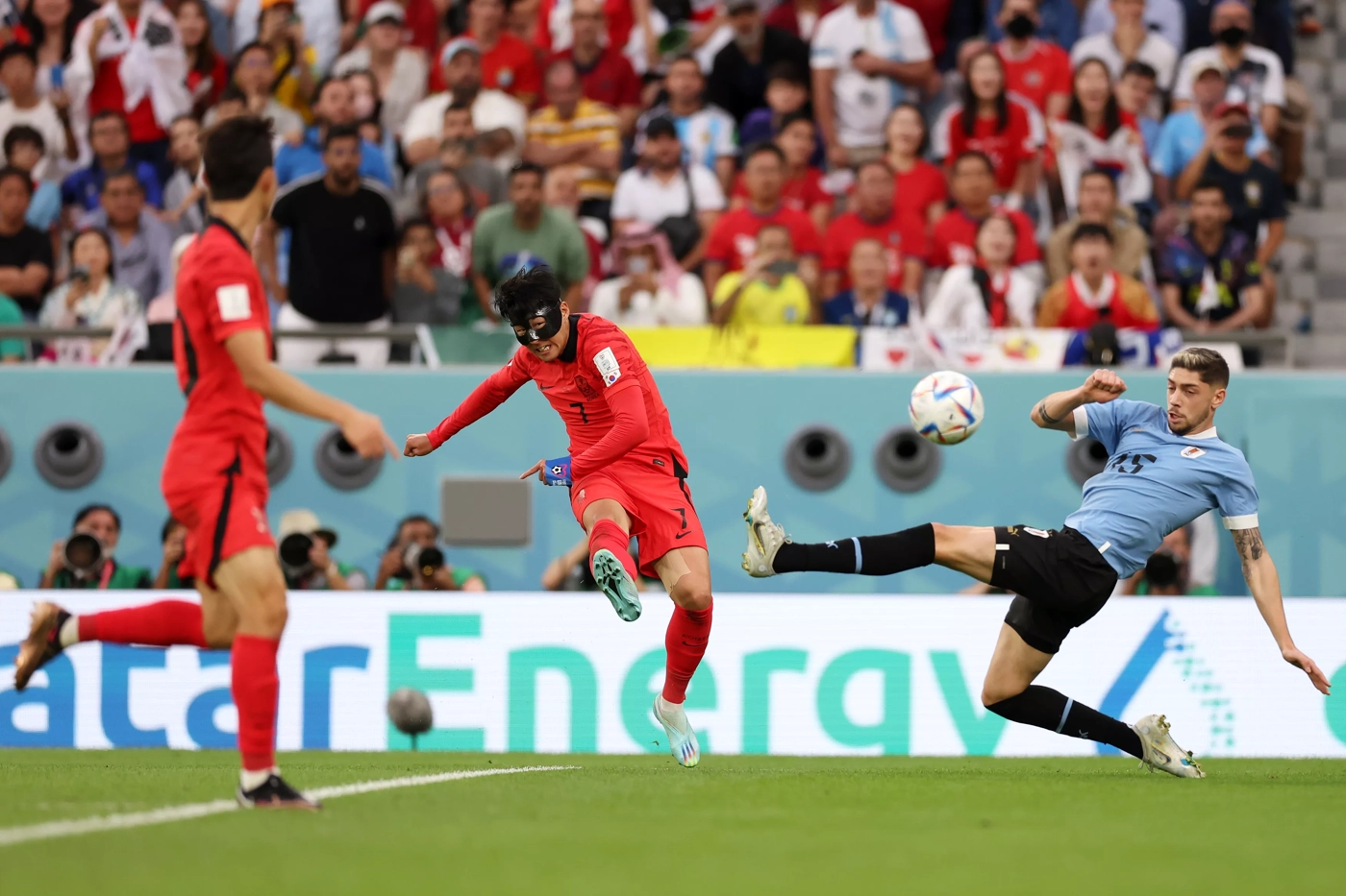 Uruguay vs Korea Republic - FIFA World Cup 2022 Qatar
