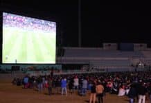 Fan Zone - FIFA World Cup 2022 in Qatar