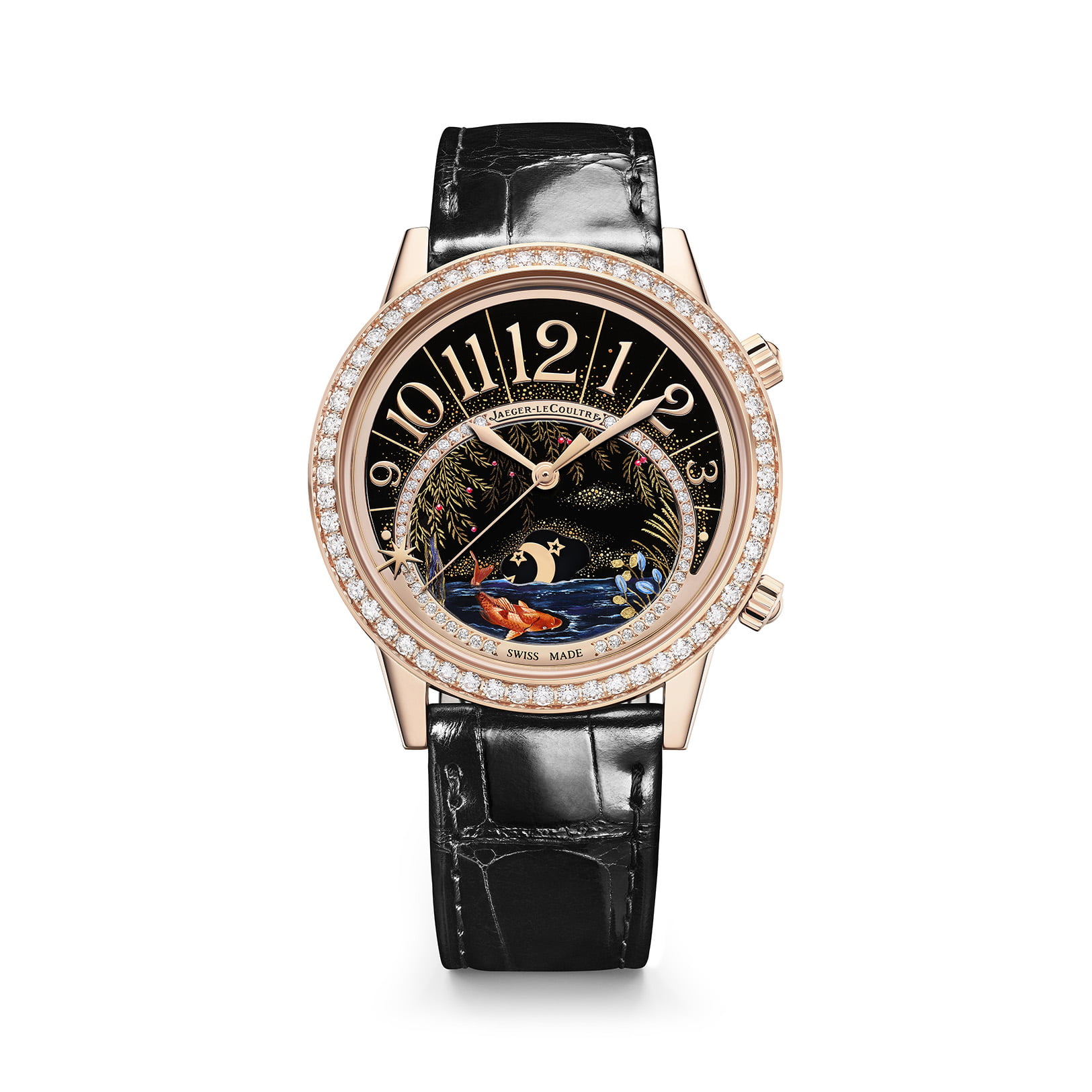 Jaeger-LeCoultre Rendez-Vous Sonatina Peaceful Nature – Koi