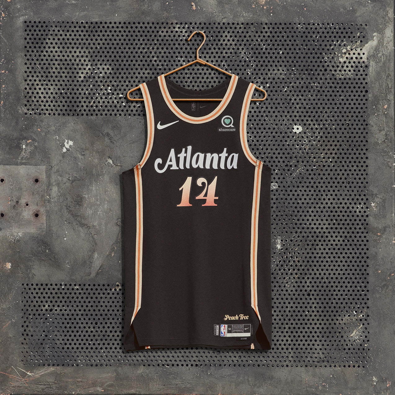 Bulls City Edition Jersey 2022-23: An Homage to the Municipal Y