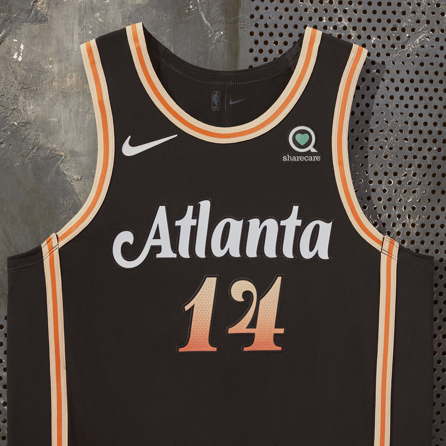 Atlanta Hawks Debut Their Nike 2021-22 NBA City Edition Moments