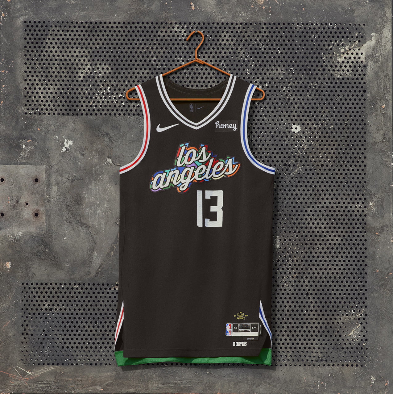 Behind the scenes: 2021-22 Nike NBA City Edition uniforms unveiled