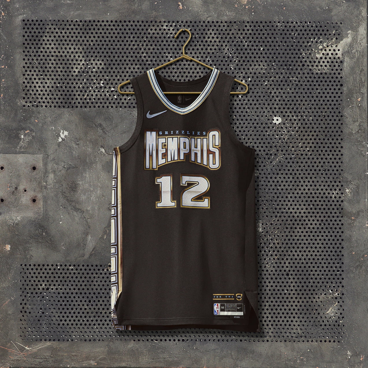 San Antonio Spurs 22/23 City Edition Uniform: Deja Vu