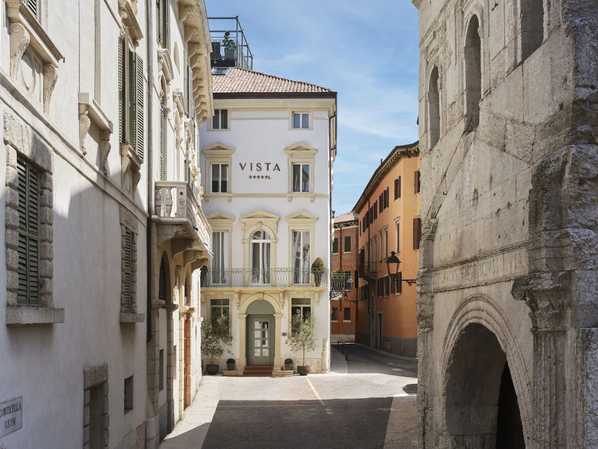 Vista Palazzo, Verona