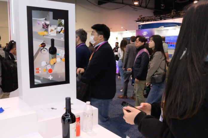 Immersive experiences, including AR/VR and home entertainment at CES
