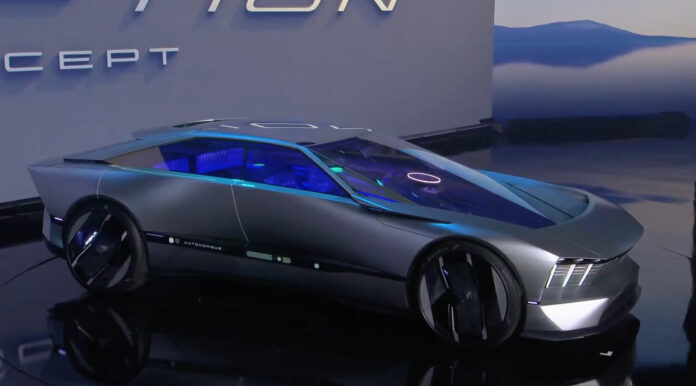 Stellantis Keynote at CES 2023