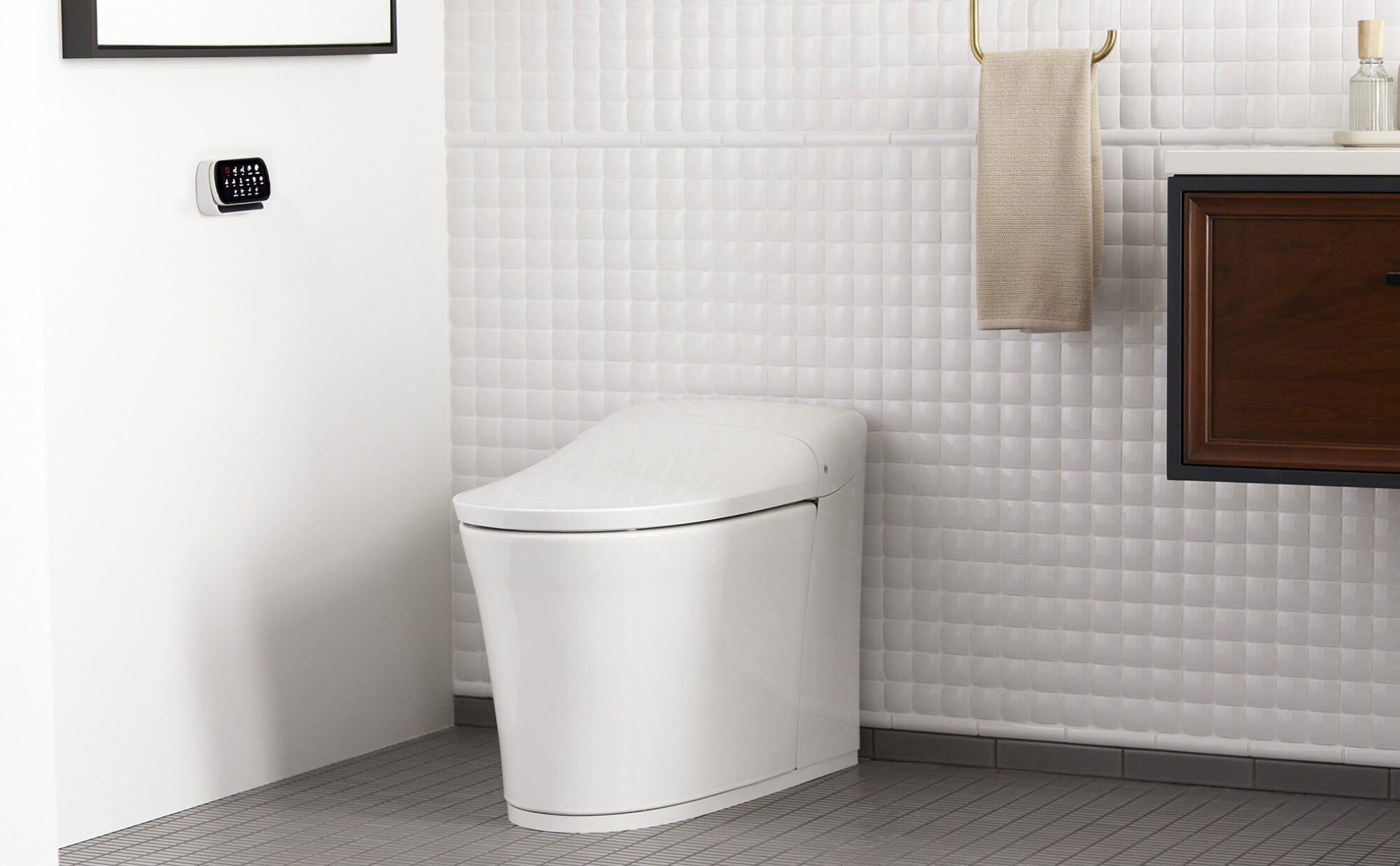 KOHLER Eir Smart Toilet