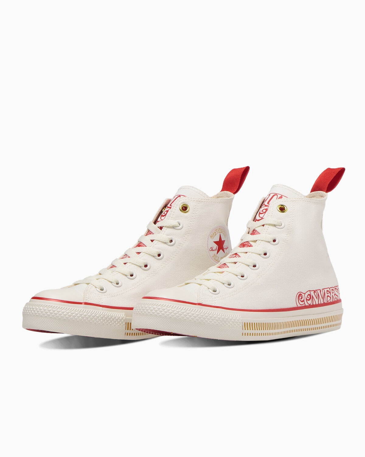 Converse x Cup Noodle