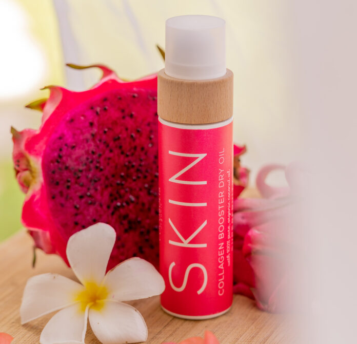 COCOSOLIS SKIN Collagen Booster Dry Oil