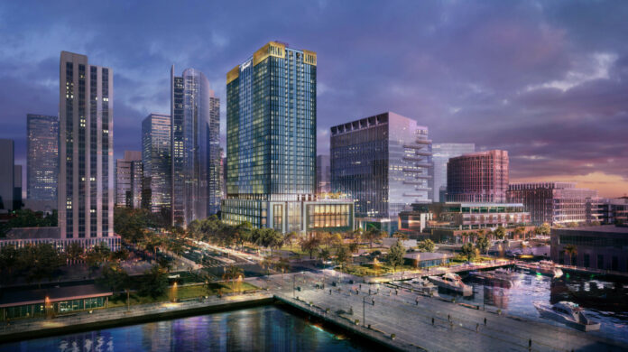 Fairmont Hotels to open in San Diego, California