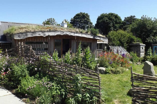 Picture of Image result for Earthship design and building services