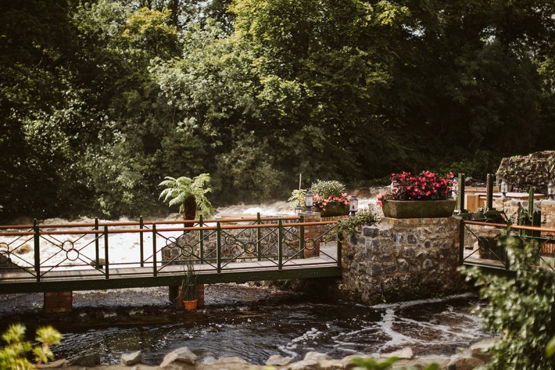 Thermal Spa Village at the Galgorm Resort in County Antrim