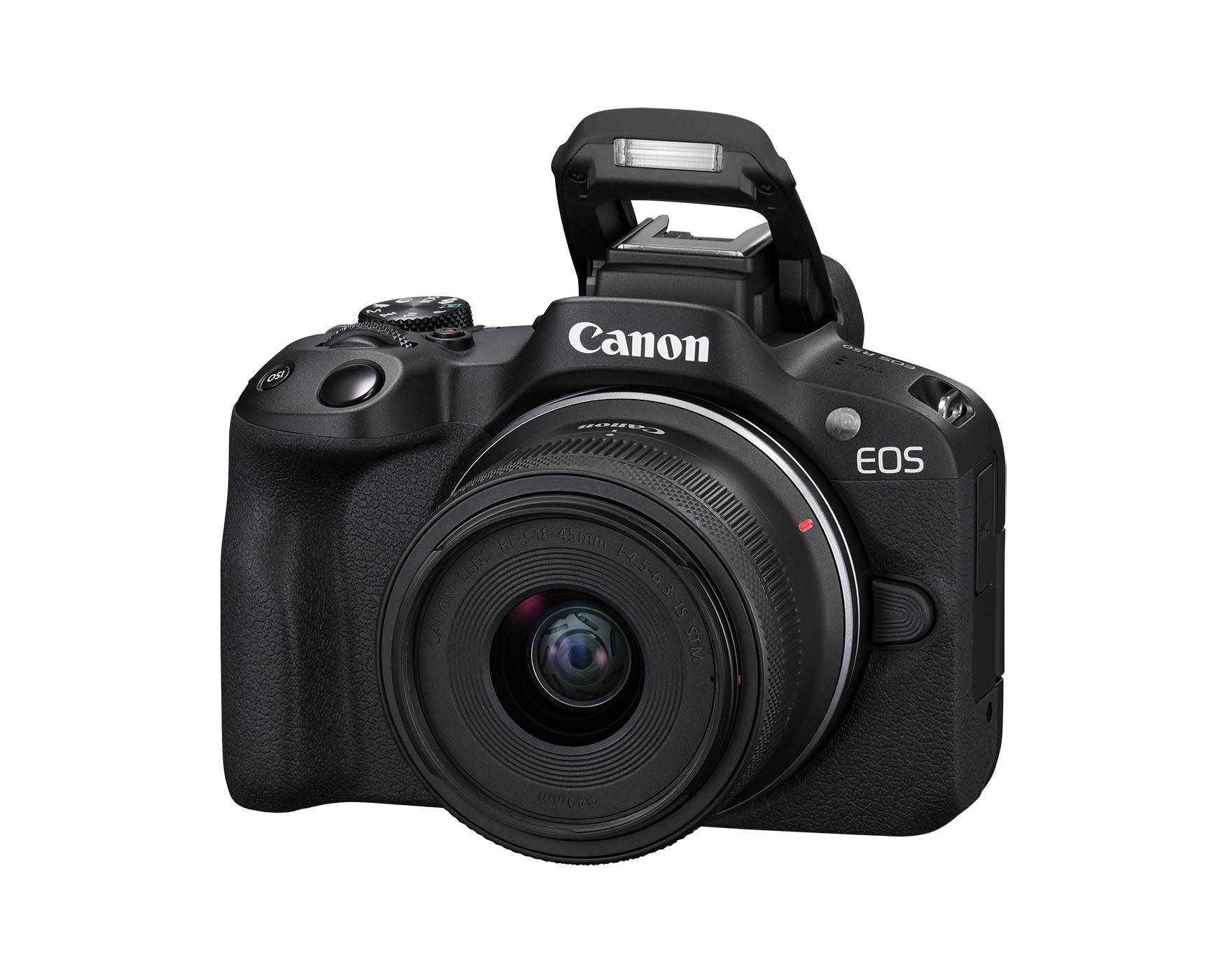 Canon Black EOS R50