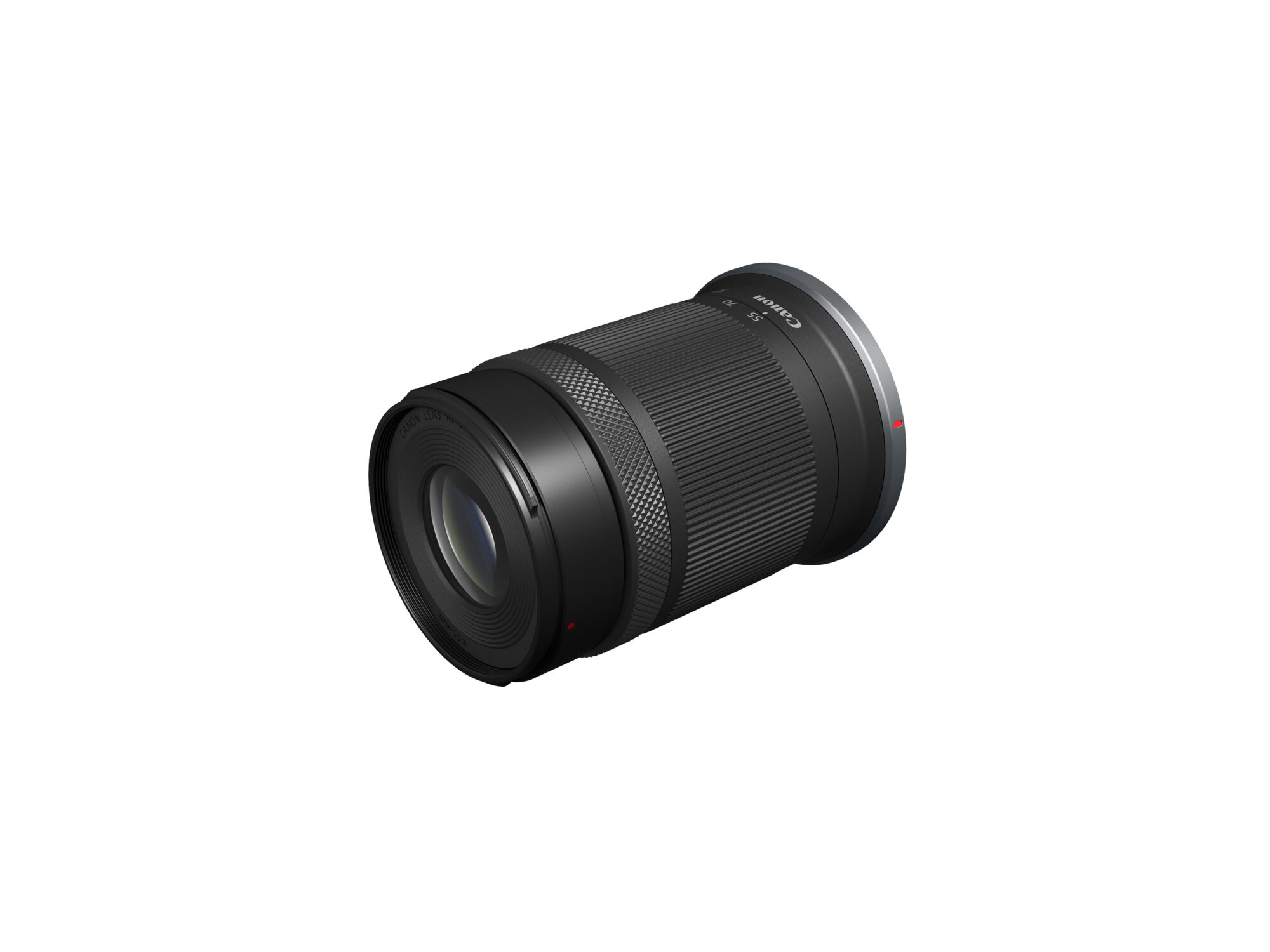 Canon RF-S 55-210mm telephoto zoom lens