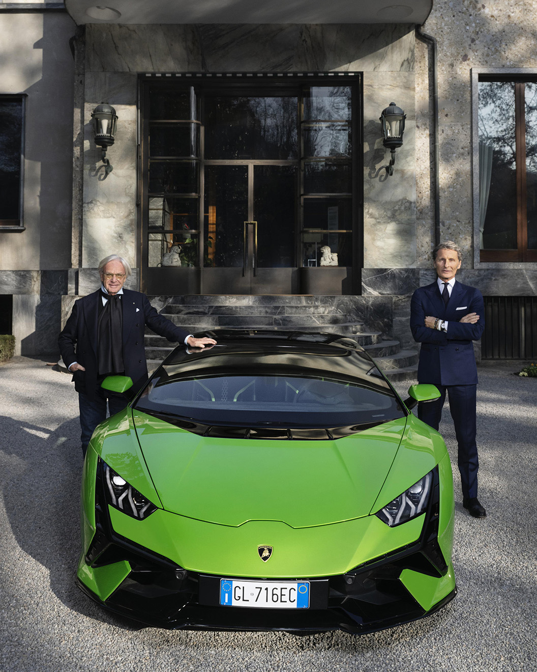 Lamborghini and Tod's partner to celebrate Italian craftsmanship and innovation
