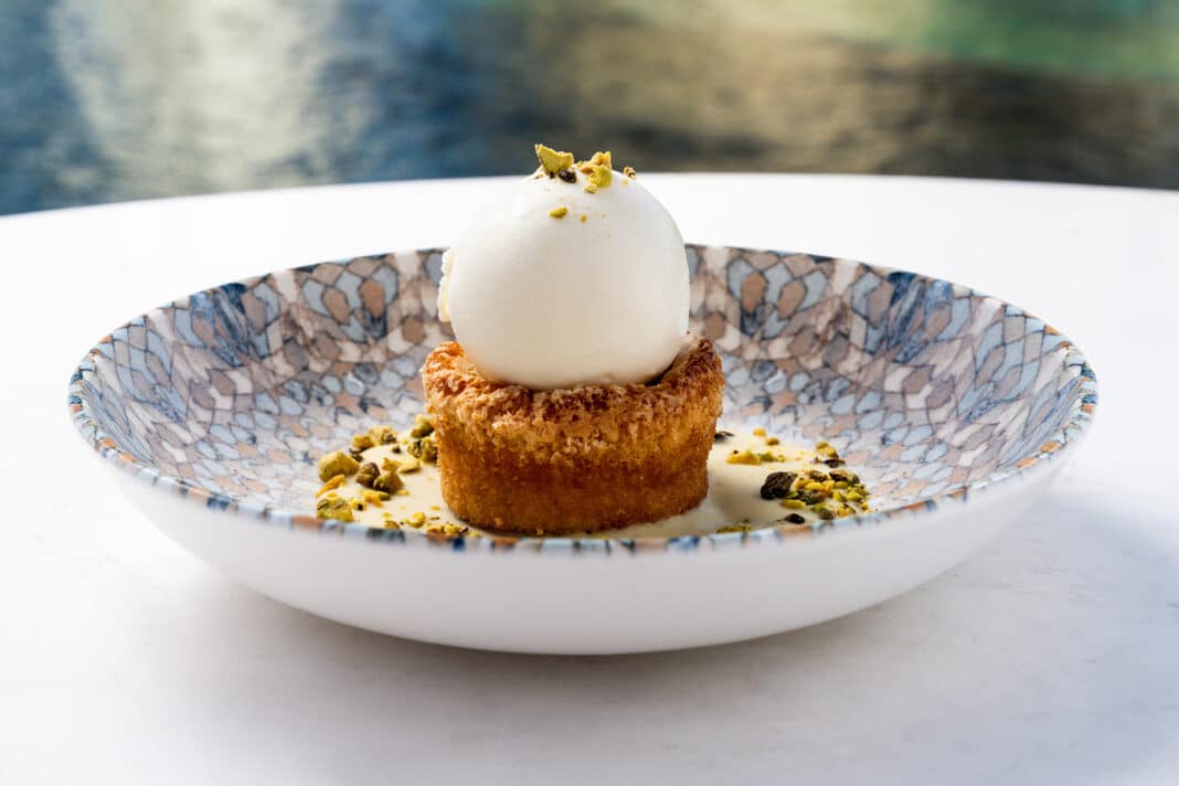 SNAP TASTE Experience a Refreshing New Era of Dining with LAGO by