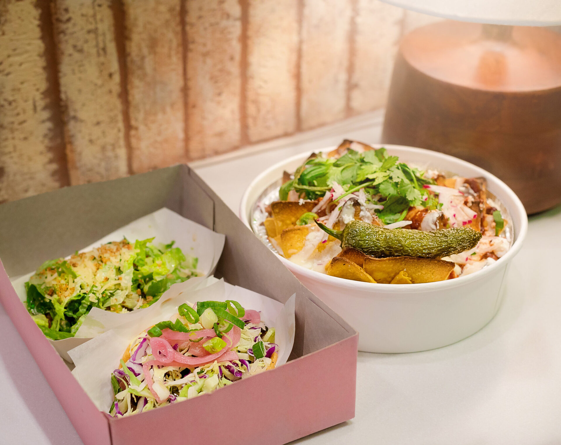 Discover the Healthy Twist on Classic Street Tacos at Chicas Tacos with