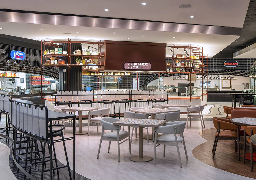 Proper Eats Food Hall ARIA Resort & Casino’s Newest Dining Destination