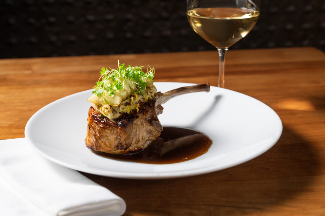 Chef Michael Mina’s StripSteak Reopens at Mandalay Bay with Upgraded