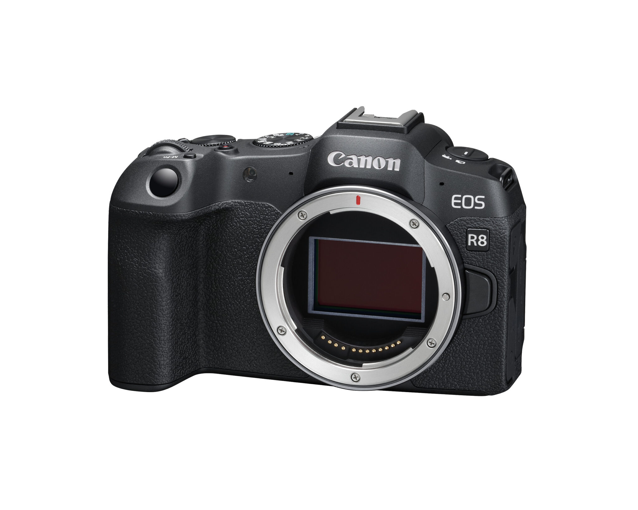 Canon Unveils New Black EOS R8 and White & Black EOS R50 Camera Bodies ...